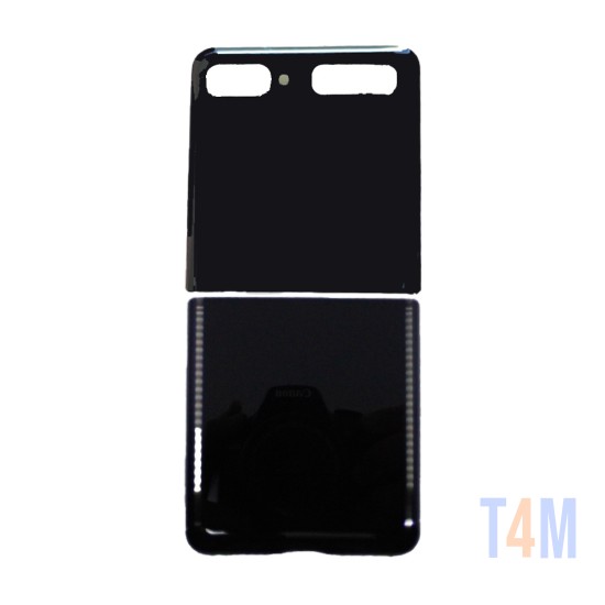 BACK COVER SAMSUNG GALAXY Z FLIP BLACK